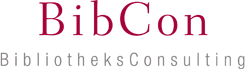 BibCon - BibliotheksConsulting - Logo