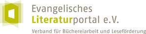 Evangelisches Literaturportal e.V. - Logo